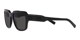 Dolce & Gabbana DG 4402 men Black Geometric Sunglasses