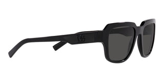 Dolce & Gabbana DG 4402 men Black Geometric Sunglasses