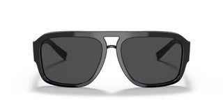 Dolce & Gabbana DG 4403 men Black Geometric Sunglasses