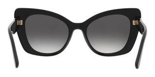 Dolce & Gabbana DG 4405 women Black Cat Eye Sunglasses