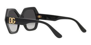 Dolce & Gabbana DG 4406 women Black Geometric Sunglasses