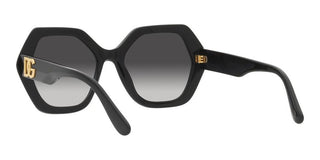 Dolce & Gabbana DG 4406 women Black Geometric Sunglasses