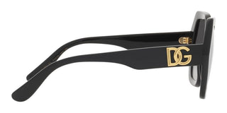 Dolce & Gabbana DG 4406 women Black Geometric Sunglasses