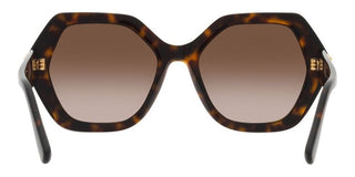 Dolce & Gabbana DG 4406 women Havana Geometric Sunglasses