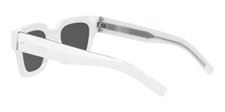 Dolce & Gabbana DG 4413 men White Geometric Sunglasses