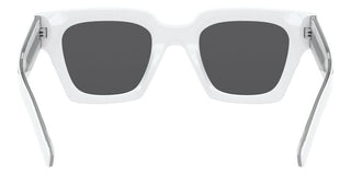 Dolce & Gabbana DG 4413 men White Geometric Sunglasses