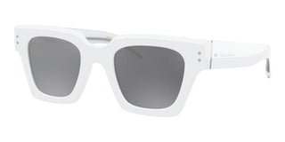 Dolce & Gabbana DG 4413 men White Geometric Sunglasses