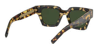 Dolce & Gabbana DG 4413 men Havana Geometric Sunglasses