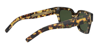 Dolce & Gabbana DG 4413 men Havana Geometric Sunglasses