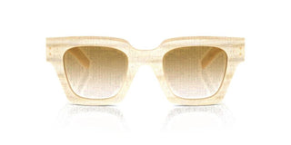 Dolce & Gabbana DG 4413 men White Geometric Sunglasses