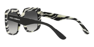 Dolce & Gabbana DG 4414 women Black Geometric Sunglasses