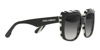 Dolce & Gabbana DG 4414 women Black Geometric Sunglasses