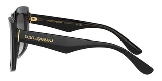 Dolce & Gabbana DG 4414 women Black Geometric Sunglasses