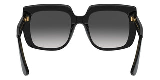 Dolce & Gabbana DG 4414 women Black Geometric Sunglasses