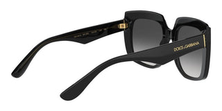 Dolce & Gabbana DG 4414 women Black Geometric Sunglasses