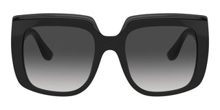 Dolce & Gabbana DG 4414 women Black Geometric Sunglasses