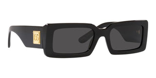 Dolce & Gabbana DG 4416 women Black Geometric Sunglasses