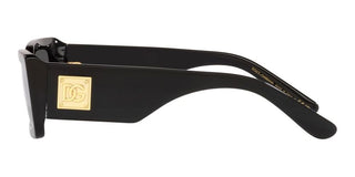 Dolce & Gabbana DG 4416 women Black Geometric Sunglasses