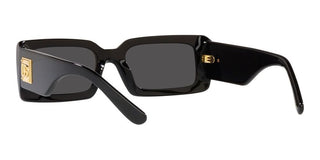 Dolce & Gabbana DG 4416 women Black Geometric Sunglasses