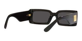 Dolce & Gabbana DG 4416 women Black Geometric Sunglasses