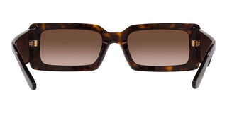 Dolce & Gabbana DG 4416 women Havana Geometric Sunglasses