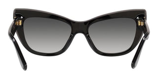 Dolce & Gabbana DG 4417 women Black Cat Eye Sunglasses