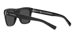 Dolce & Gabbana DG 4420 men Black Geometric Sunglasses