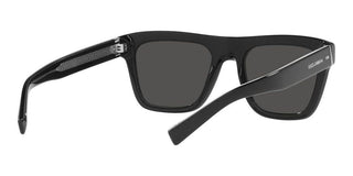 Dolce & Gabbana DG 4420 men Black Geometric Sunglasses