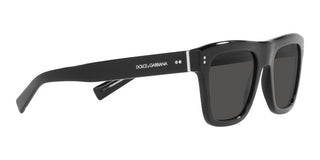 Dolce & Gabbana DG 4420 men Black Geometric Sunglasses