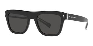 Dolce & Gabbana DG 4420 men Black Geometric Sunglasses