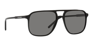 Dolce & Gabbana DG 4423 men Black Geometric Sunglasses