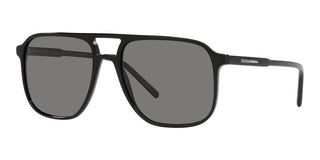 Dolce & Gabbana DG 4423 men Black Geometric Sunglasses