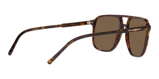 Dolce & Gabbana DG 4423 men Havana Geometric Sunglasses