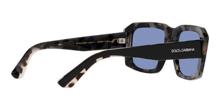 Dolce & Gabbana DG 4430 men Black Visor Sunglasses