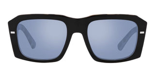 Dolce & Gabbana DG 4430 men Black Visor Sunglasses