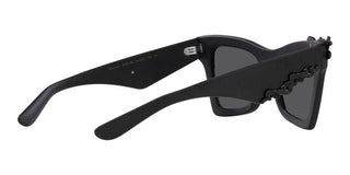 Dolce & Gabbana DG 4434 women Black Butterfly Sunglasses