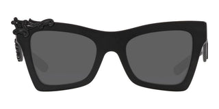 Dolce & Gabbana DG 4434 women Black Butterfly Sunglasses