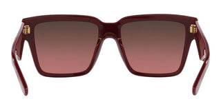 Dolce & Gabbana DG 4436 women Red Squared Sunglasses