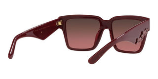 Dolce & Gabbana DG 4436 women Red Squared Sunglasses