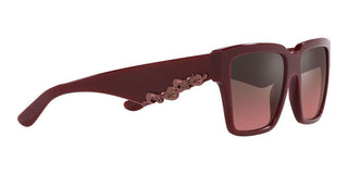 Dolce & Gabbana DG 4436 women Red Squared Sunglasses