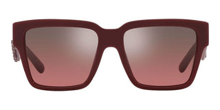 Dolce & Gabbana DG 4436 women Red Squared Sunglasses