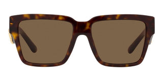 Dolce & Gabbana DG 4436 women Havana Squared Sunglasses