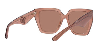 Dolce & Gabbana DG 4438 women Brown Butterfly Sunglasses