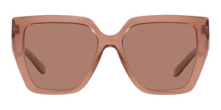 Dolce & Gabbana DG 4438 women Brown Butterfly Sunglasses