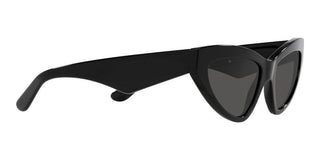 Dolce & Gabbana DG 4439 women Black Cat Eye Sunglasses