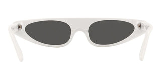 Dolce & Gabbana DG 4442 women White Cat Eye Sunglasses