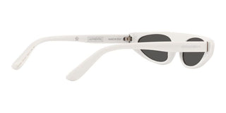 Dolce & Gabbana DG 4442 women White Cat Eye Sunglasses