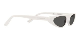 Dolce & Gabbana DG 4442 women White Cat Eye Sunglasses