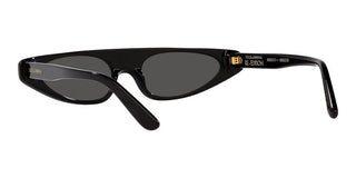 Dolce & Gabbana DG 4442 women Black Cat Eye Sunglasses