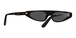 Dolce & Gabbana DG 4442 women Black Cat Eye Sunglasses